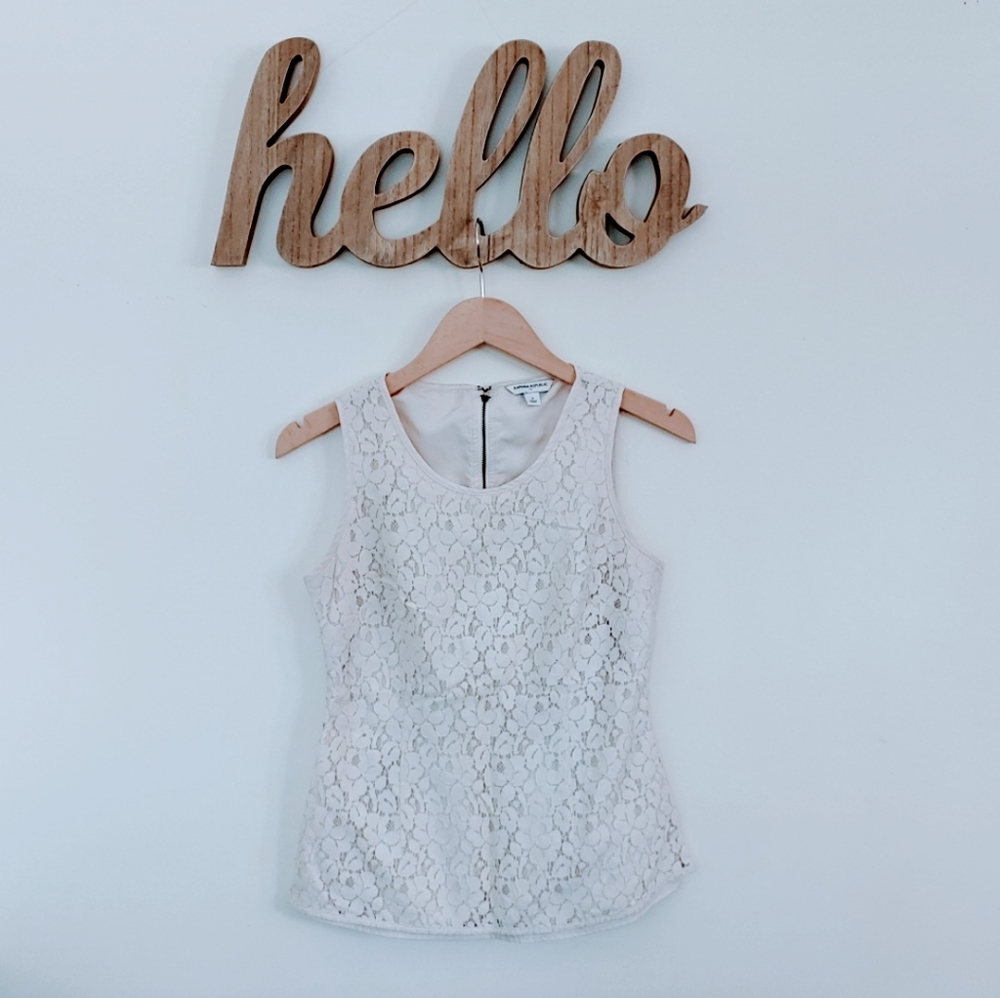 Banana Republic Lace Peplum (2)